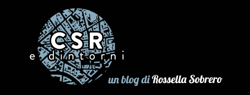 Logo di CSR e dintorni