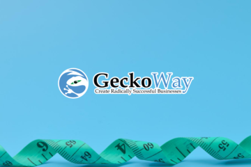 copertina GeckoWay